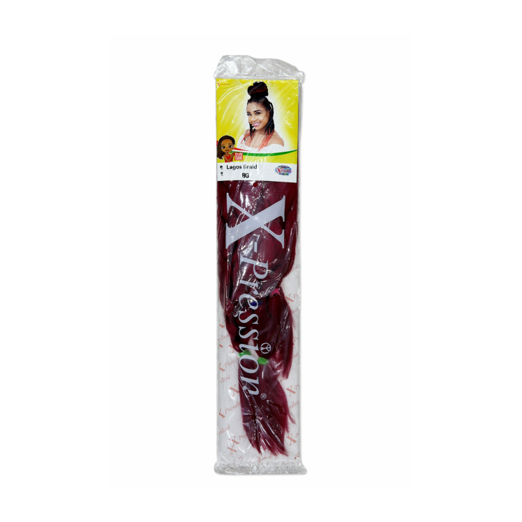 X-Pression - Lagos Braid BG