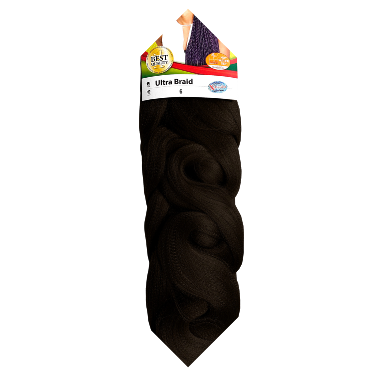 X-pression - Ultra Braid 6