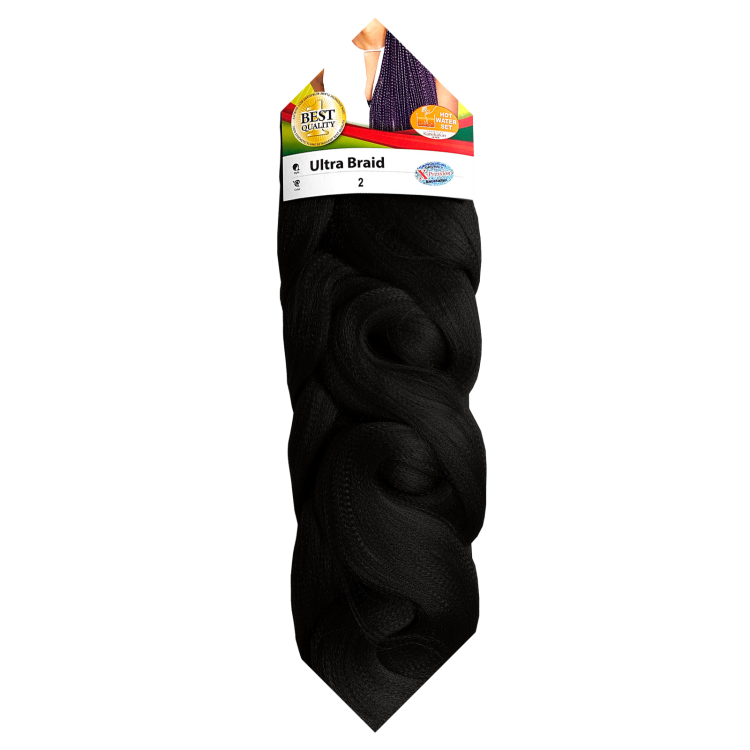 X-pression - Ultra Braid 2