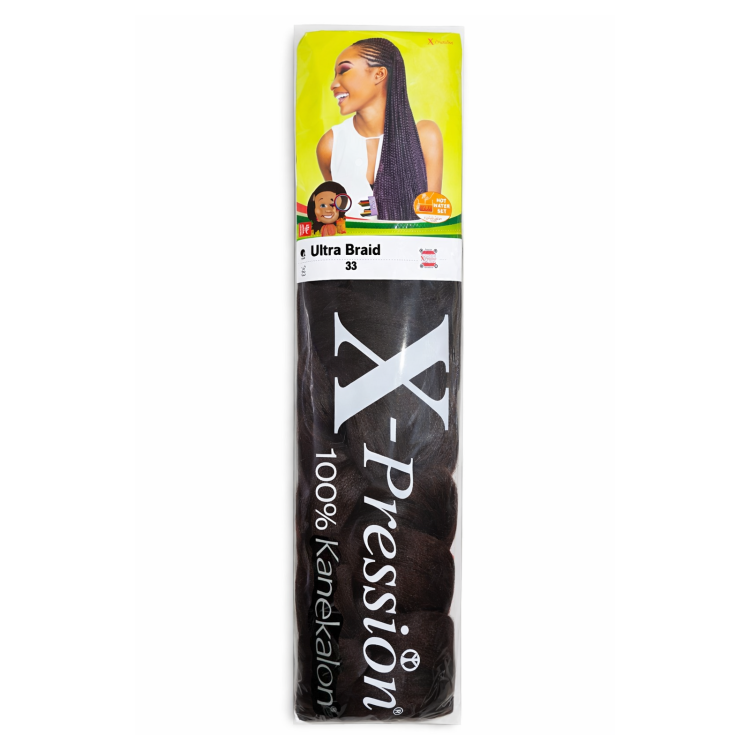 X-pression - Ultra Braid 33