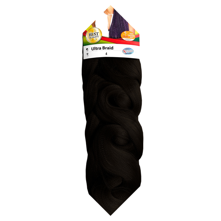 X-pression - Ultra Braid 4