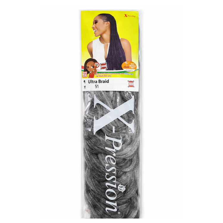 X-pression - Ultra Braid 51