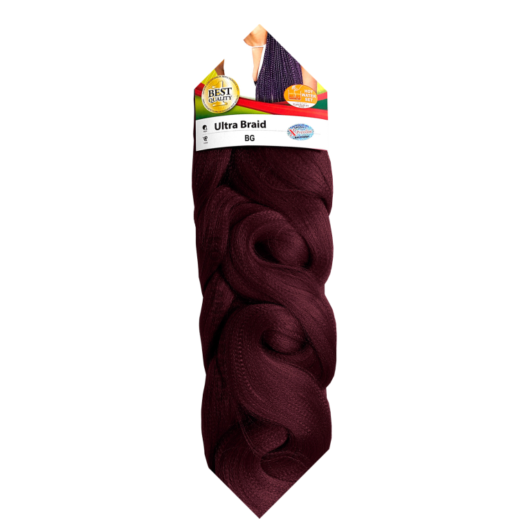 X-pression - Ultra Braid BG