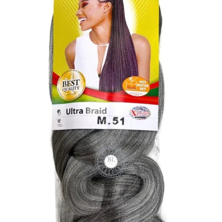 X-pression Hair Extension M51