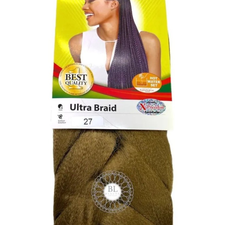 X-pression Hair Extension No. 27