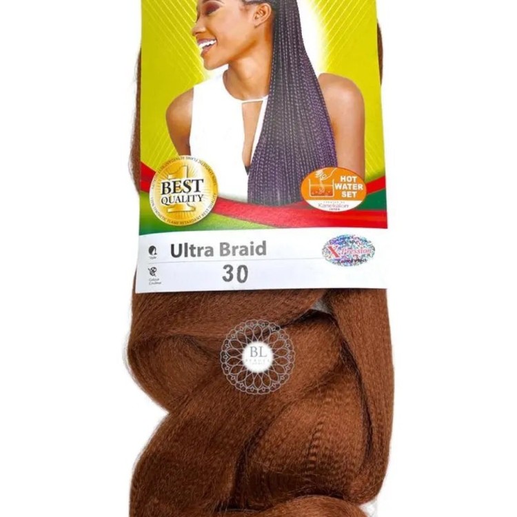 X-pression Hair Extension No. 30