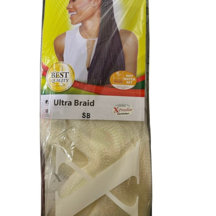 X-pression - Ultra Braid SB