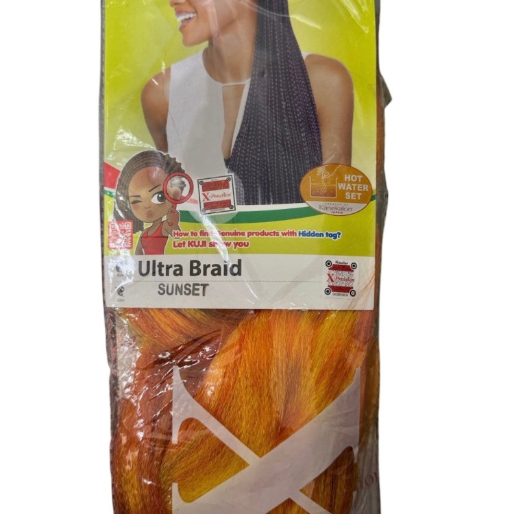 X-pression - Ultra Braid Sunset