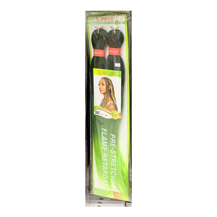 X SMART PRE STRECHED FLAME RETARDANT 26 2X , ( S6)