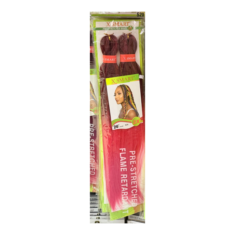 X SMART PRE STRECHED FLAME RETARDANT 26 2X, (S20)