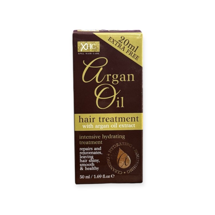 XHC Argan Oil Hair treatment with Argan Oil extract 50ml