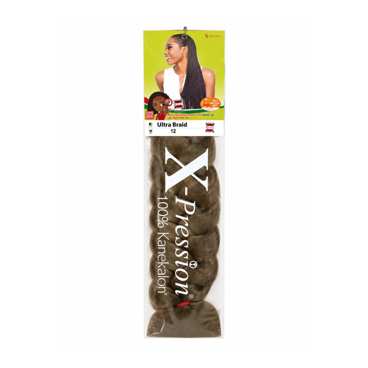 XPRESSION ULTRA BRAID ( 12)