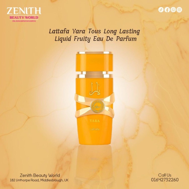 Yara Lataffa 100ml