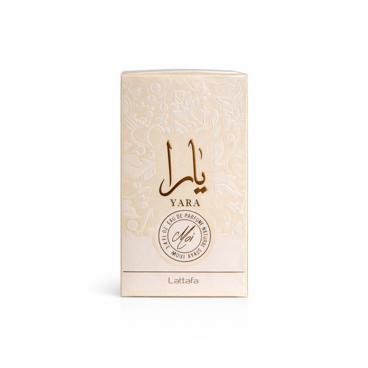 YARA LATTAFA -MOI