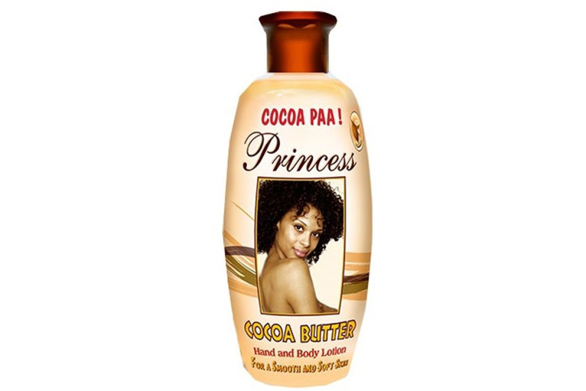 Princess Butter Princess - Cocoa Butter 400ml - Zenith Beauty World