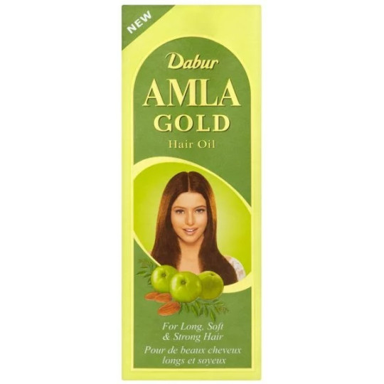 DABUR AMLA GOLD HAIR OIL